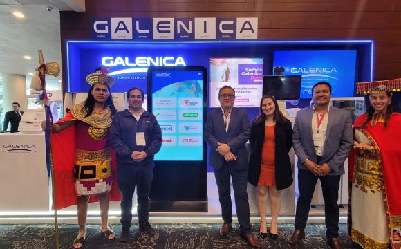 Éxito en el XXVII Congreso de ALAPAC en Lima