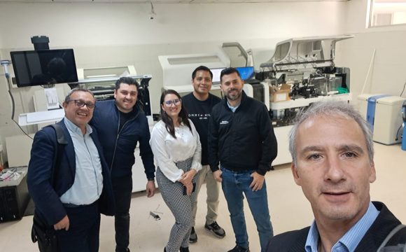 Instalación del primer Atellica SCI en Chiclayo