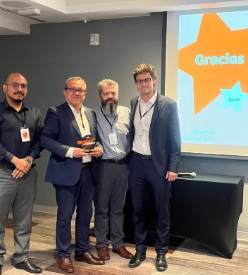 Galenica Perú obtuvo el importante reconocimiento “Premio Atellica apertura regional”